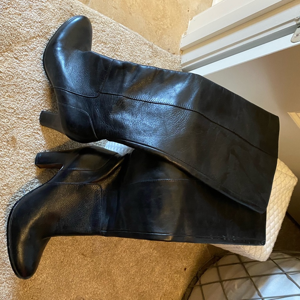 Sam Edelman High Heeled Boots